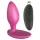 We-Vibe Ditto+ - intelligente vibratore anale ricaricabile (rosa)