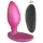 We-Vibe Ditto+ - Vibratore anale controllato tramite app (rosa)