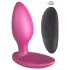 We-Vibe Ditto+ - Vibratore anale controllato tramite app (rosa)