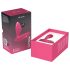 We-Vibe Ditto+ - plug anale smart ricaricabile (rosa)