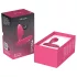 We-Vibe Ditto+ - Vibratore anale controllato tramite app (rosa)