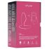 We-Vibe Ditto+ - plug anale smart ricaricabile (rosa)