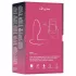 We-Vibe Ditto+ - Vibratore anale controllato tramite app (rosa)