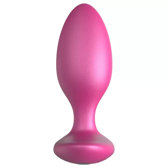 We-Vibe Ditto+ - Vibratore anale controllato tramite app (rosa)