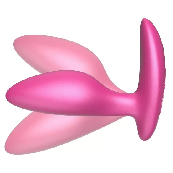 We-Vibe Ditto+ - Vibratore anale controllato tramite app (rosa)