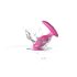 We-Vibe Ditto+ - plug anale smart ricaricabile (rosa)