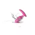 We-Vibe Ditto+ - Vibratore anale controllato tramite app (rosa)