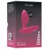 We-Vibe Ditto+ - Vibratore anale controllato tramite app (rosa)