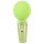 You2Toys Mini Wand - Massaggiatore vibrante ricaricabile (verde)