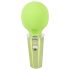 You2Toys Mini Wand - Massaggiatore vibrante ricaricabile (verde)