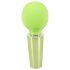 You2Toys Mini Wand - Massaggiatore vibrante ricaricabile (verde)