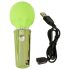 You2Toys Mini Wand - Massaggiatore vibrante ricaricabile (verde)