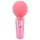 You2Toys Mini Wand - vibratore massaggiante ricaricabile (rosa)