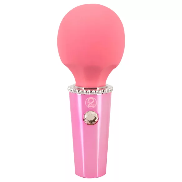 You2Toys Mini Wand - vibratore massaggiante ricaricabile (rosa)