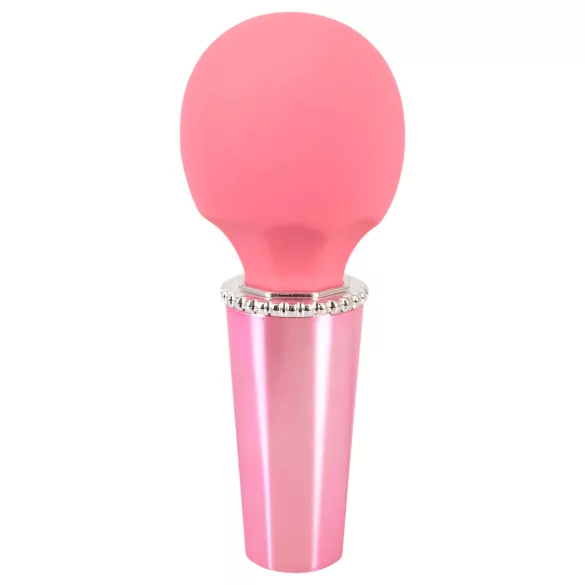 You2Toys Mini Wand - vibratore massaggiante ricaricabile (rosa)