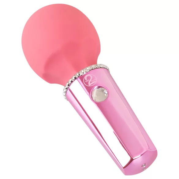 You2Toys Mini Wand - vibratore massaggiante ricaricabile (rosa)