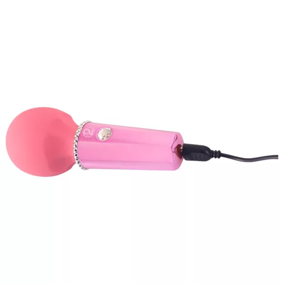 You2Toys Mini Wand - vibratore massaggiante ricaricabile (rosa)