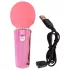 You2Toys Mini Wand - vibratore massaggiante ricaricabile (rosa)