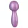 Sweet Smile - Mini Wand Flessibile (rosa)