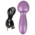 Sweet Smile - Mini Wand Flessibile (rosa)