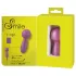 Sweet Smile - Mini Wand Flessibile (rosa)