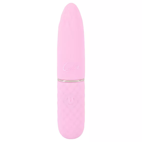 Cuties - mini vibratore - compatto - silicone rosa