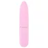 Cuties - mini vibratore - compatto - silicone rosa