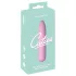 Cuties - mini vibratore - compatto - silicone rosa