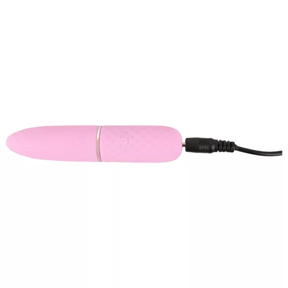 Cuties - mini vibratore - compatto - silicone rosa