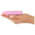 Cuties - mini vibratore - compatto - silicone rosa
