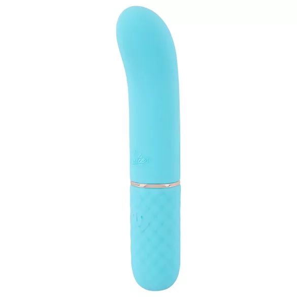 Cuties - mini vibratore punto G - impermeabile - turchese