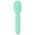 Cuties - mini vibratore massaggiatore - silicone menta