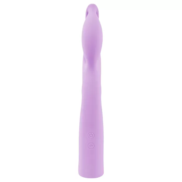 You2Toys Fabulous - vibratore a doppio motore (viola)