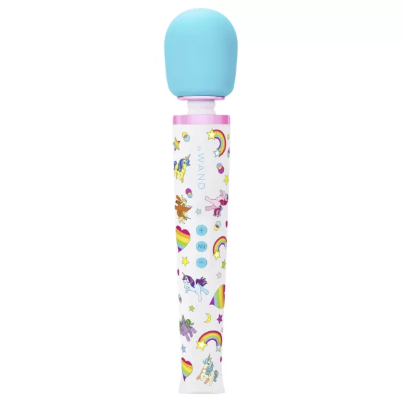 le Wand Unicorn - vibratore massaggiante set - multicolore