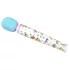 le Wand Unicorn - vibratore massaggiante set - multicolore