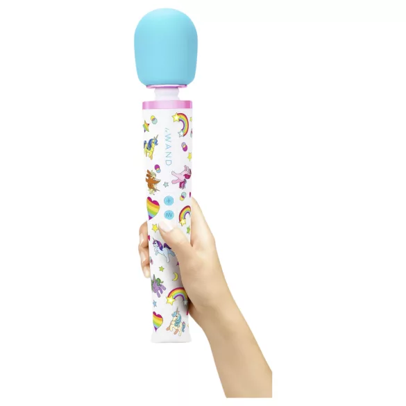 le Wand Unicorn - vibratore massaggiante set - multicolore