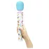 le Wand Unicorn - vibratore massaggiante set - multicolore