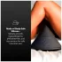 The Cowgirl Cone - macchina del sesso premium controllata tramite app - con 2 accessori intercambiabili, 20 modalità di vibrazione (nero)