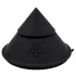 The Cowgirl Cone - macchina del sesso premium controllata tramite app - con 2 accessori intercambiabili, 20 modalità di vibrazione (nero)