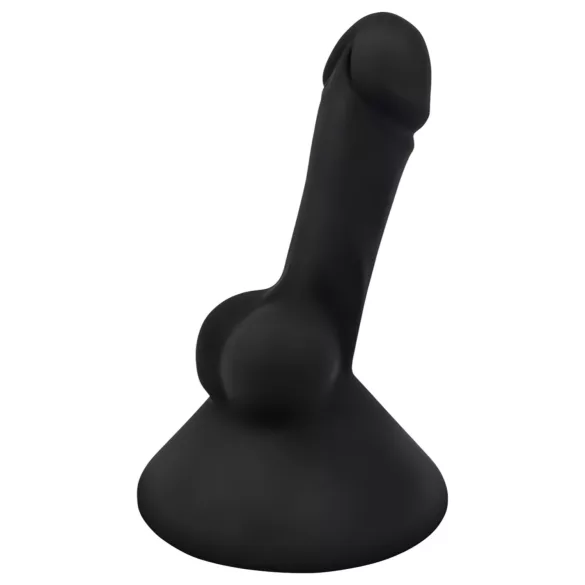 The Cowgirl Cone - macchina del sesso intelligente con diversi accessori (nera)