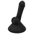 The Cowgirl Cone - macchina del sesso premium controllata tramite app - con 2 accessori intercambiabili, 20 modalità di vibrazione (nero)