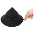 The Cowgirl Cone - macchina del sesso premium controllata tramite app - con 2 accessori intercambiabili, 20 modalità di vibrazione (nero)