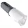 LUX Active First Class - masturbatore automatico rotante - bianco grigio