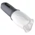 LUX Active First Class - masturbatore automatico rotante - bianco grigio