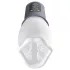 LUX Active First Class - masturbatore automatico rotante - bianco grigio