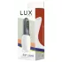 LUX Active First Class - masturbatore automatico rotante - bianco grigio