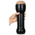 Kiiroo PowerBlow + Victoria June bocca masturbatore (nero)