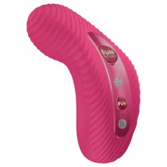   Fun Factory Laya III - vibratore clitorideo impermeabile (rosa)
