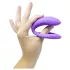 We-Vibe Sync O - vibratore coppia ricaricabile con app - silicone viola