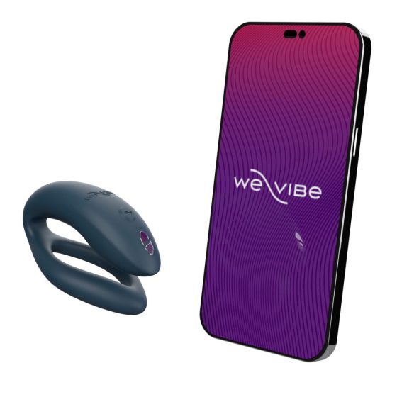 We-Vibe Sync O - vibratore di coppia ricaricabile e controllabile tramite app (verde)